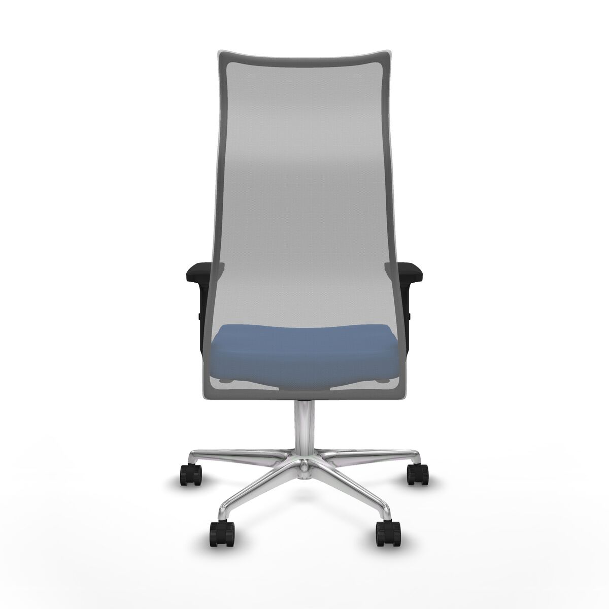 Silla de Oficina Piqueras y Crespo B2D086N Azul