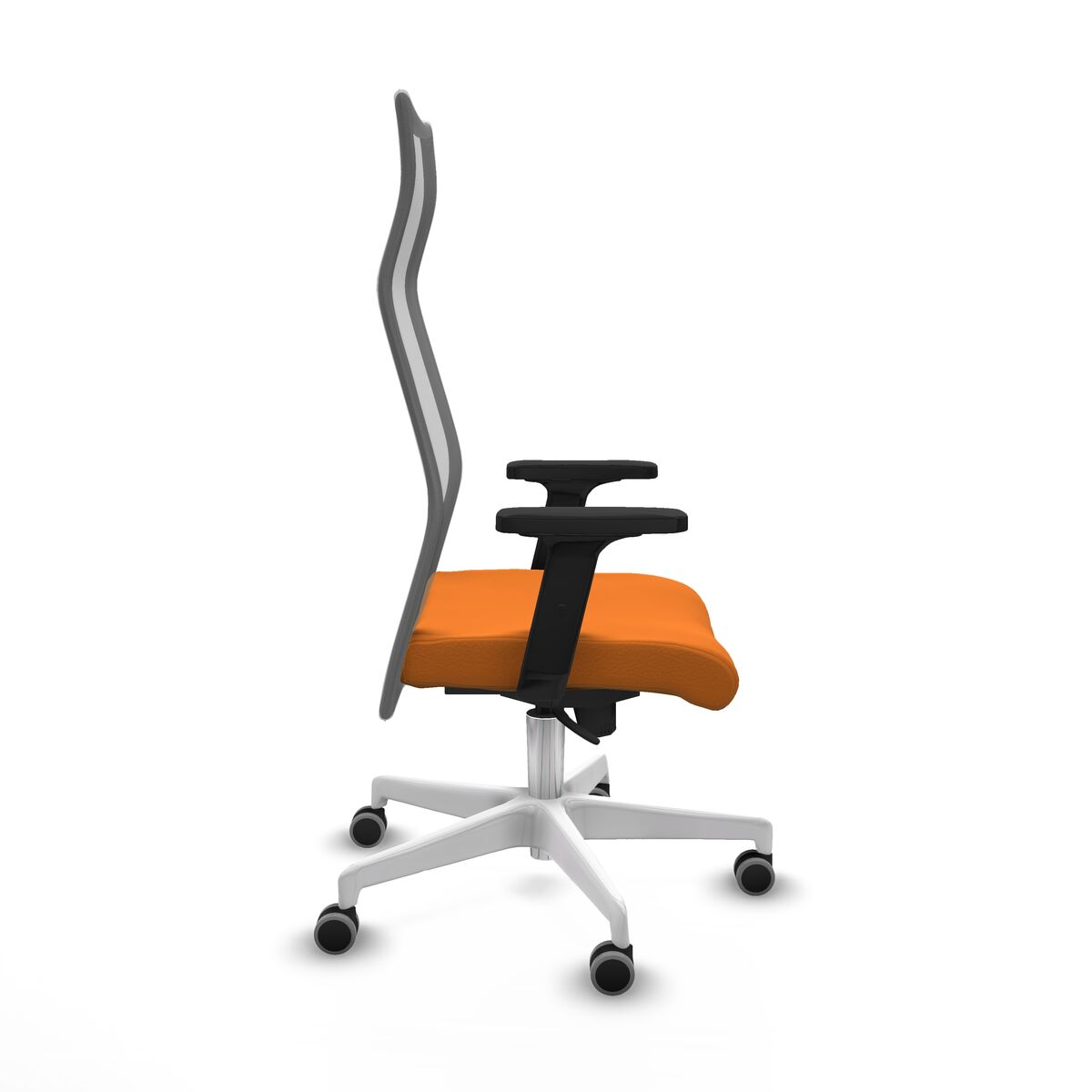 Silla de Oficina Piqueras y Crespo B2D026G Naranja