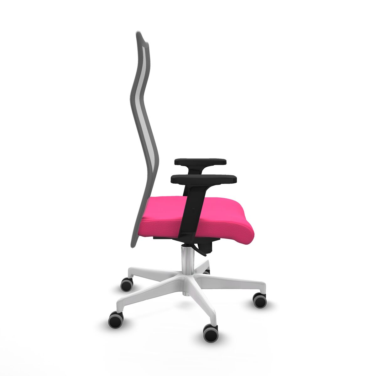 Silla de Oficina Piqueras y Crespo B2D026G Rosa