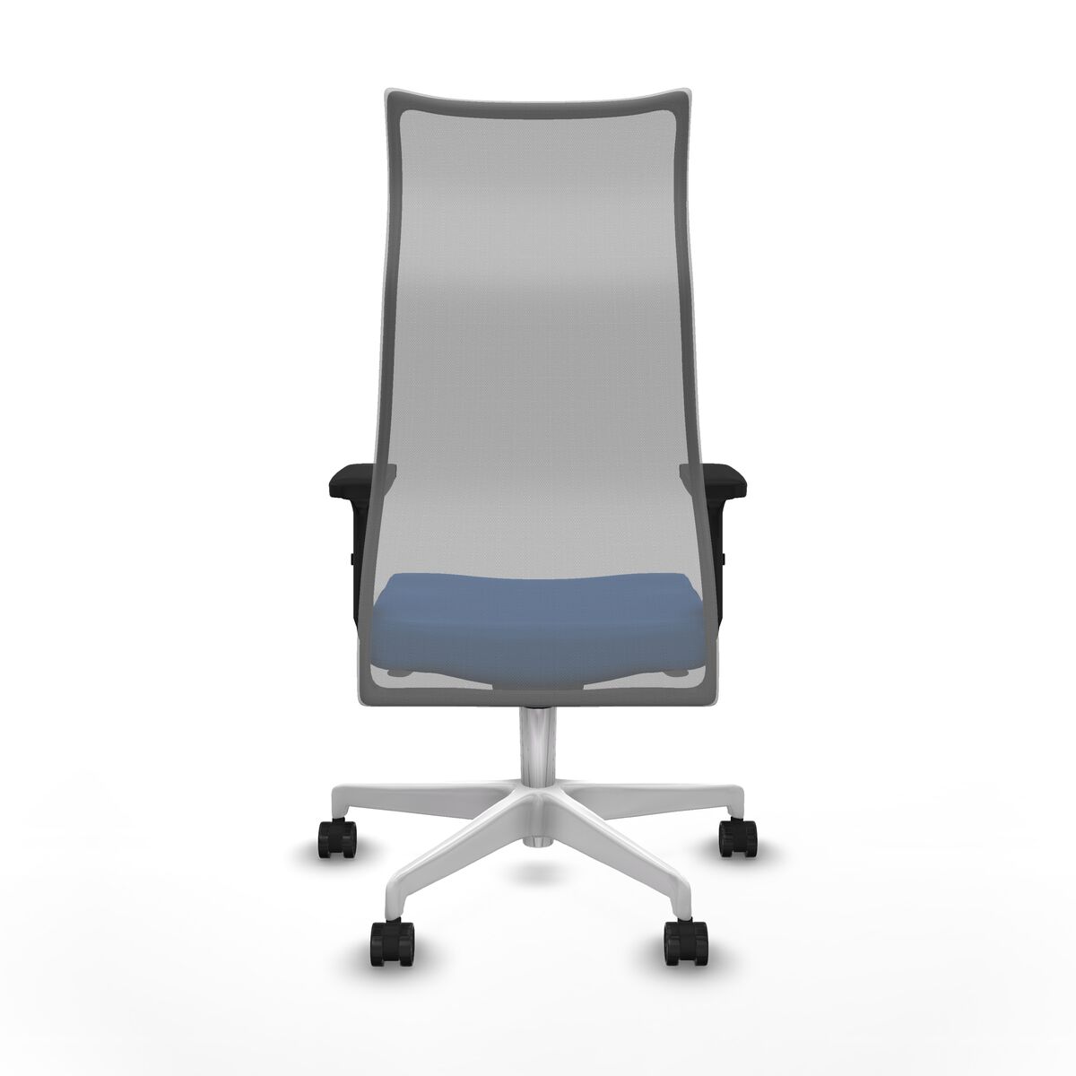 Silla de Oficina Piqueras y Crespo B2D026N Azul