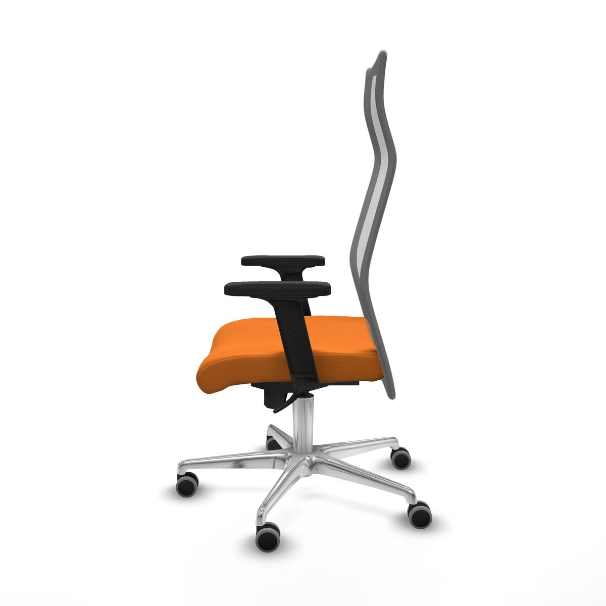 Silla de Oficina Piqueras y Crespo B2D086G Naranja
