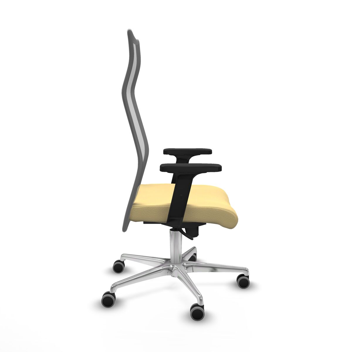 Silla de Oficina Piqueras y Crespo B2D086G Crema