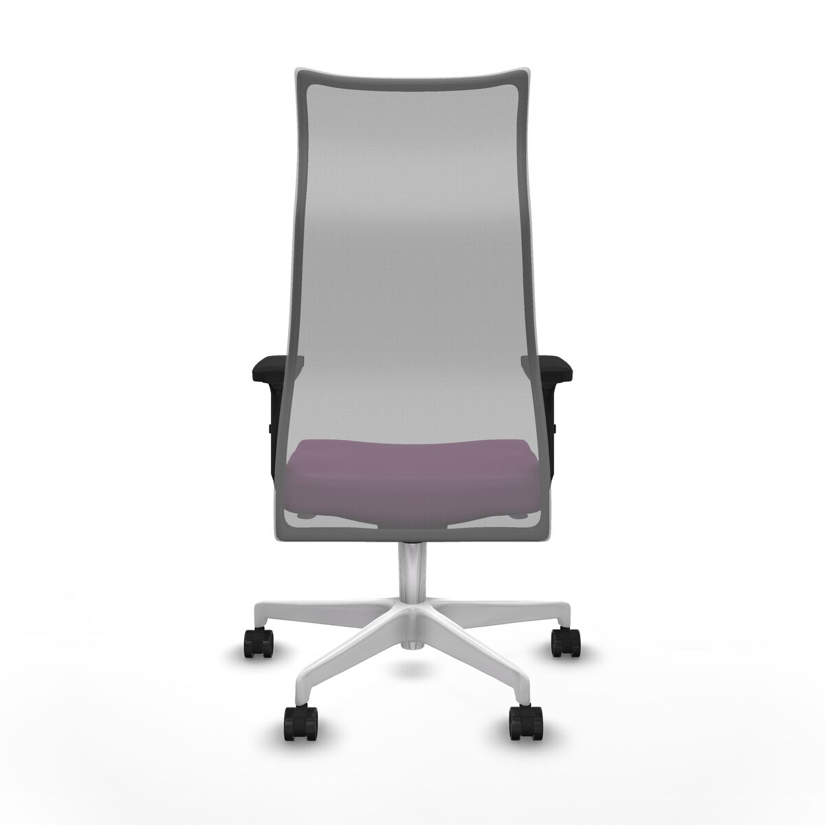 Silla de Oficina Piqueras y Crespo B2D026N Morado