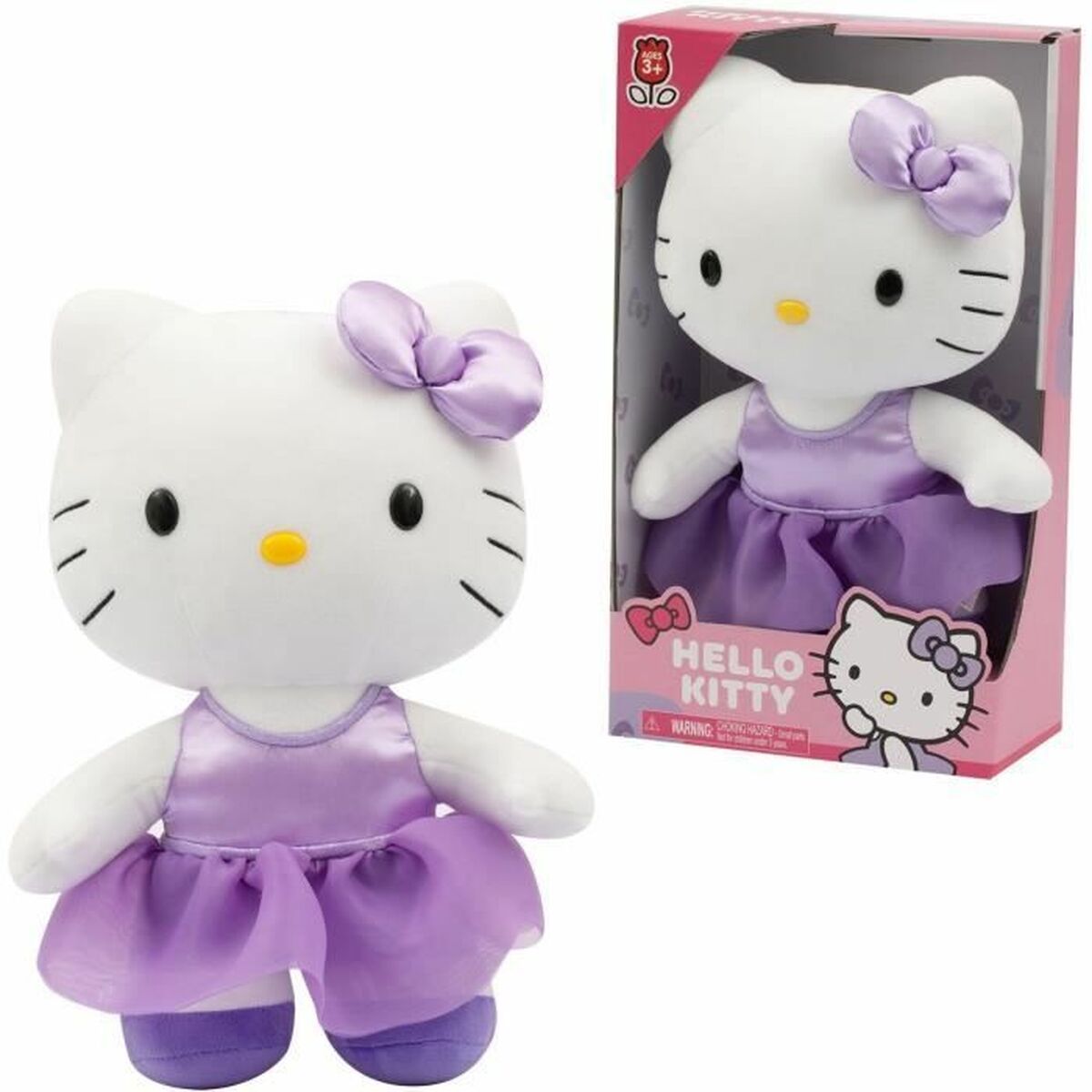 Peluche Hello Kitty