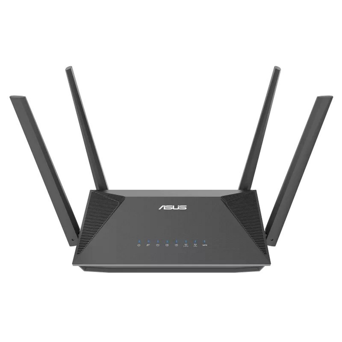 Router Asus RT-AX52 Negro RJ45 Ethernet LAN Wi-Fi