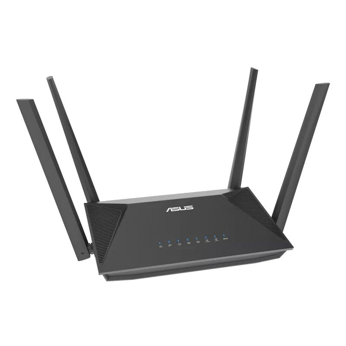 Router Asus RT-AX52 Negro RJ45 Ethernet LAN Wi-Fi