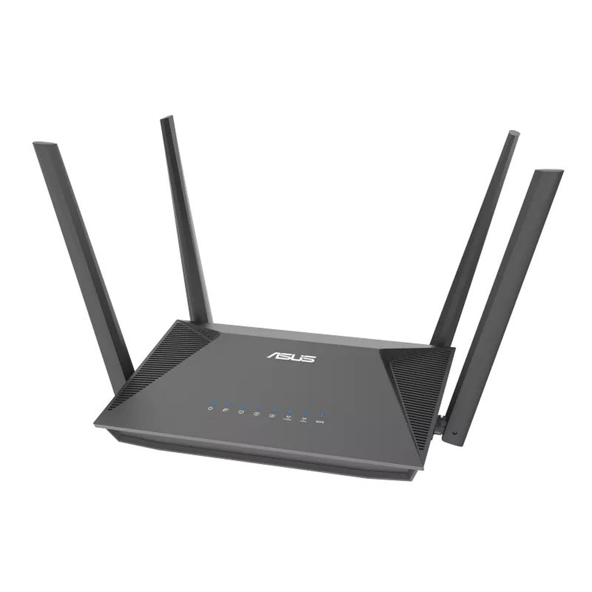 Router Asus RT-AX52 Negro RJ45 Ethernet LAN Wi-Fi