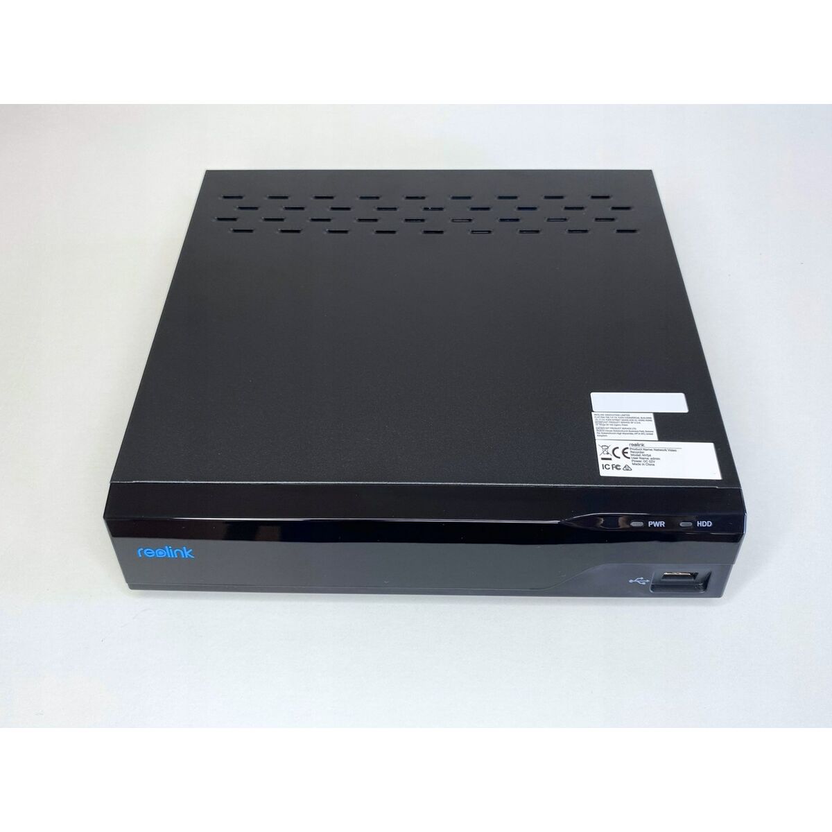 Video Grabador en Red Reolink NVS4