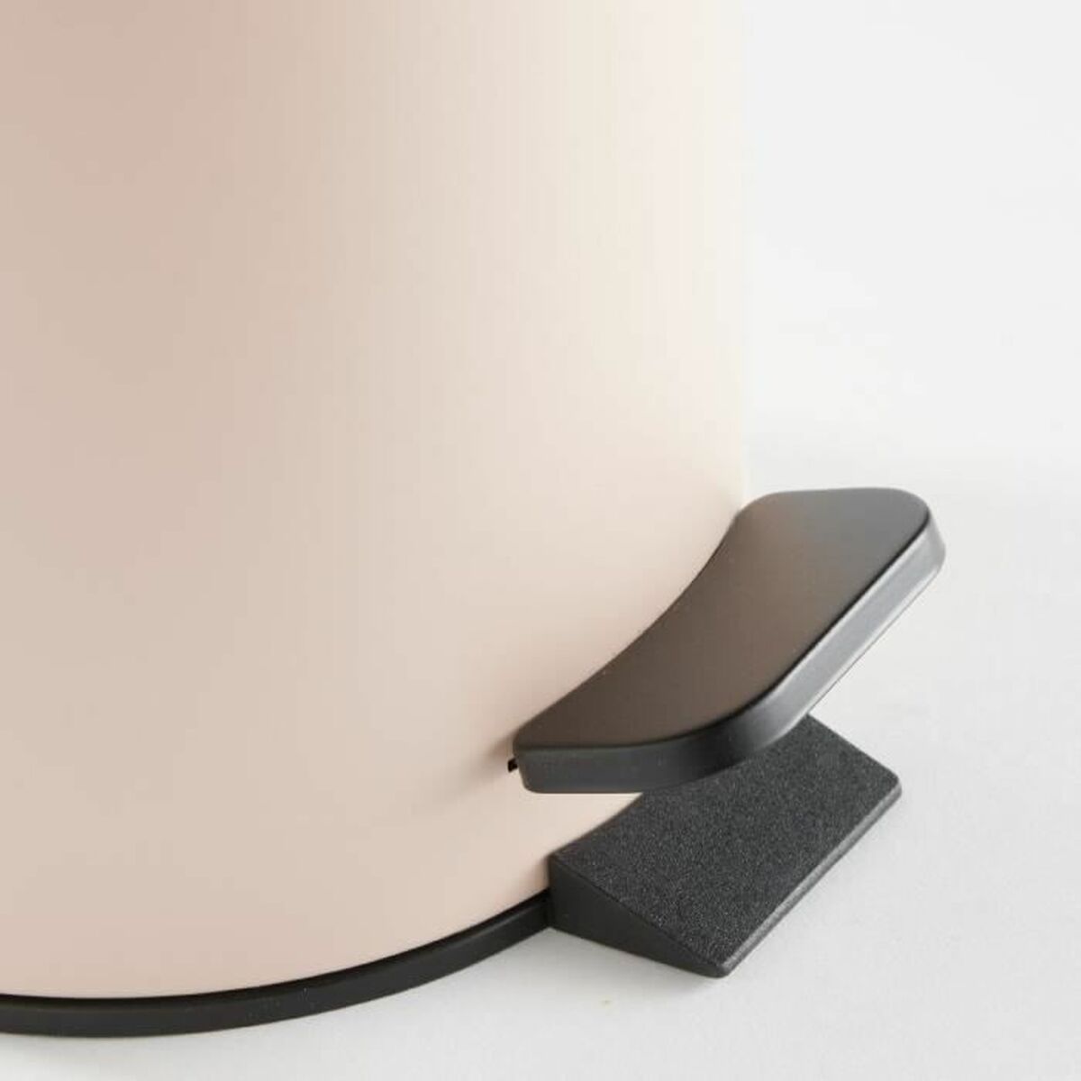 Cubo de basura TODAY Rosa 3 L