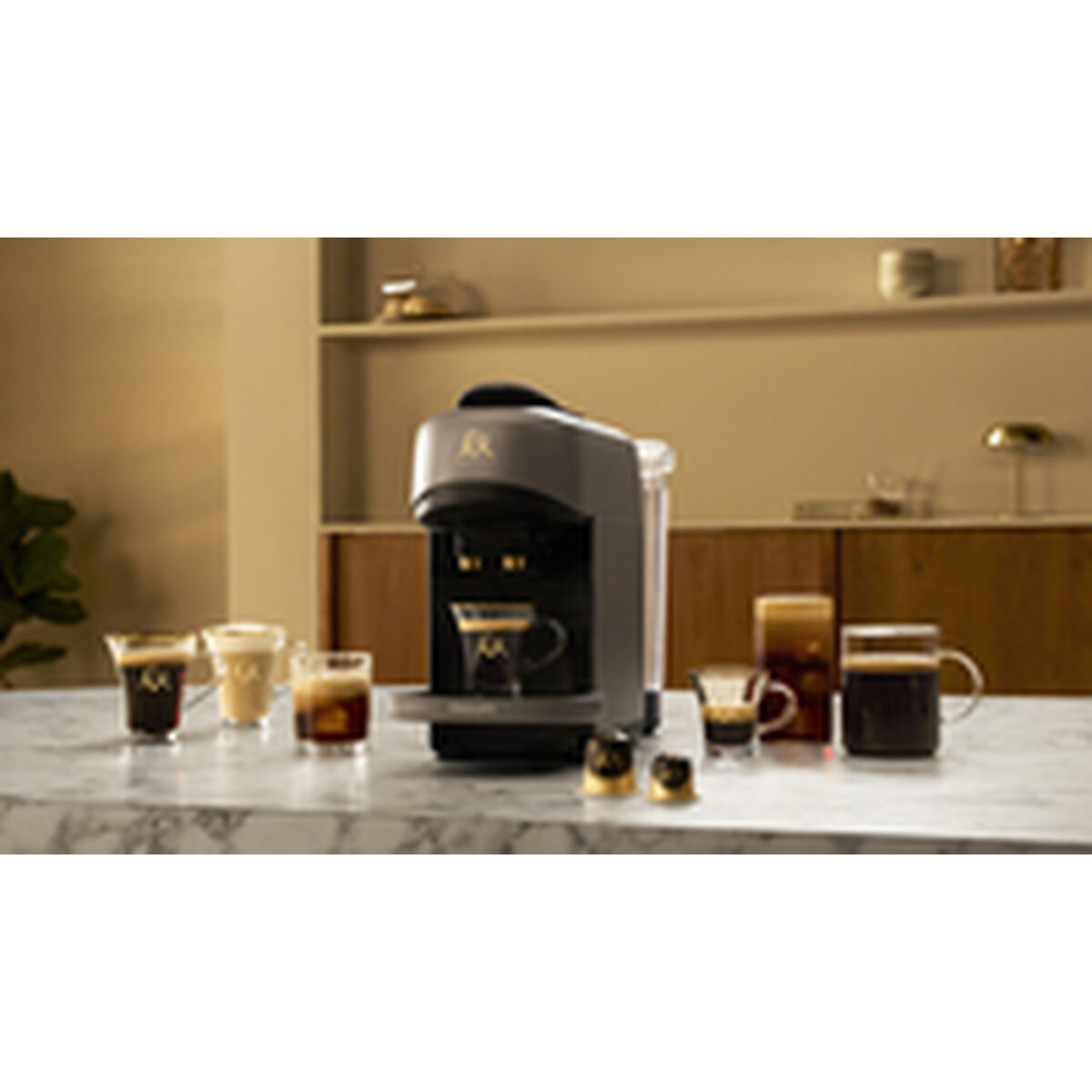 Cafetera de Cápsulas Philips LM9512/20 1450 W