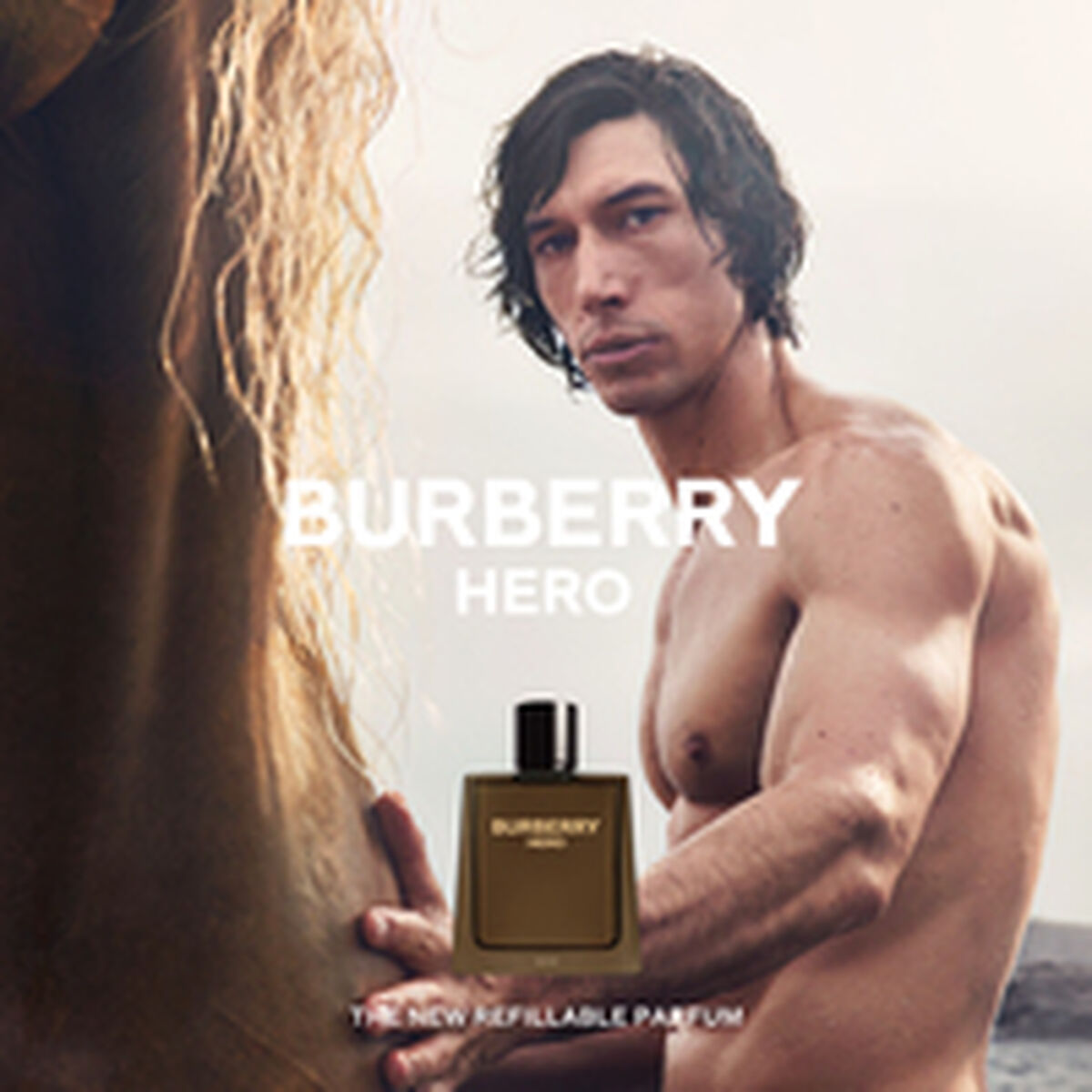 Albornoz Burberry BURBERRY HERO 200 ml