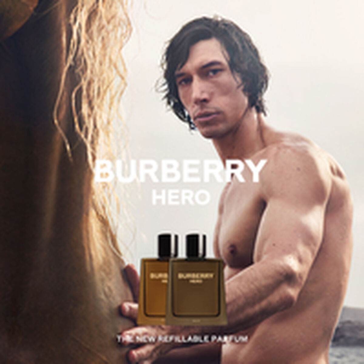Albornoz Burberry BURBERRY HERO 200 ml