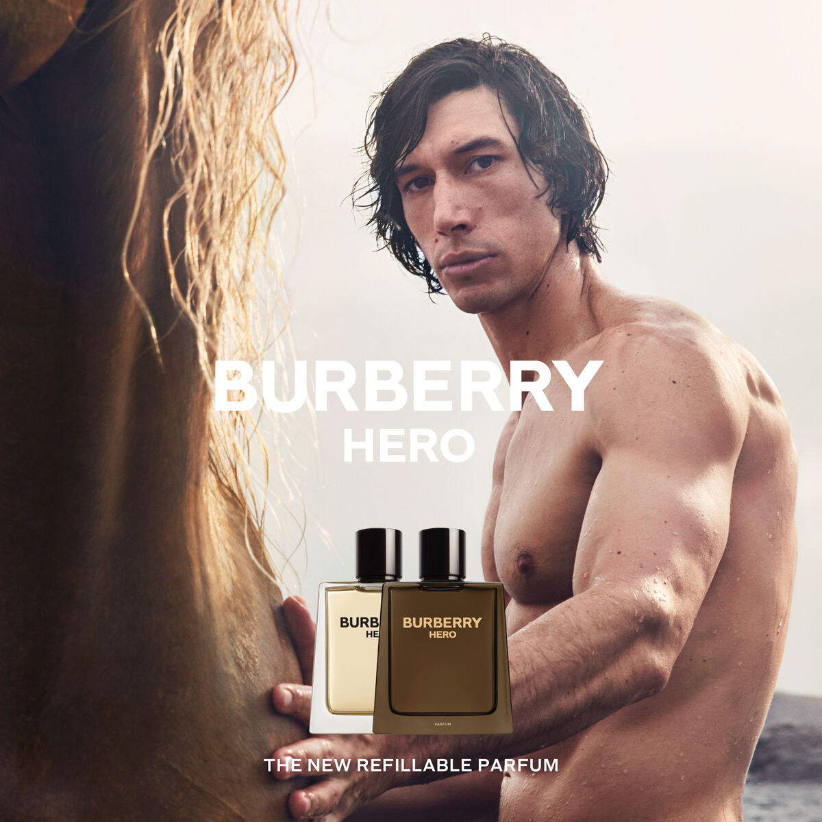 Albornoz Burberry BURBERRY HERO 200 ml