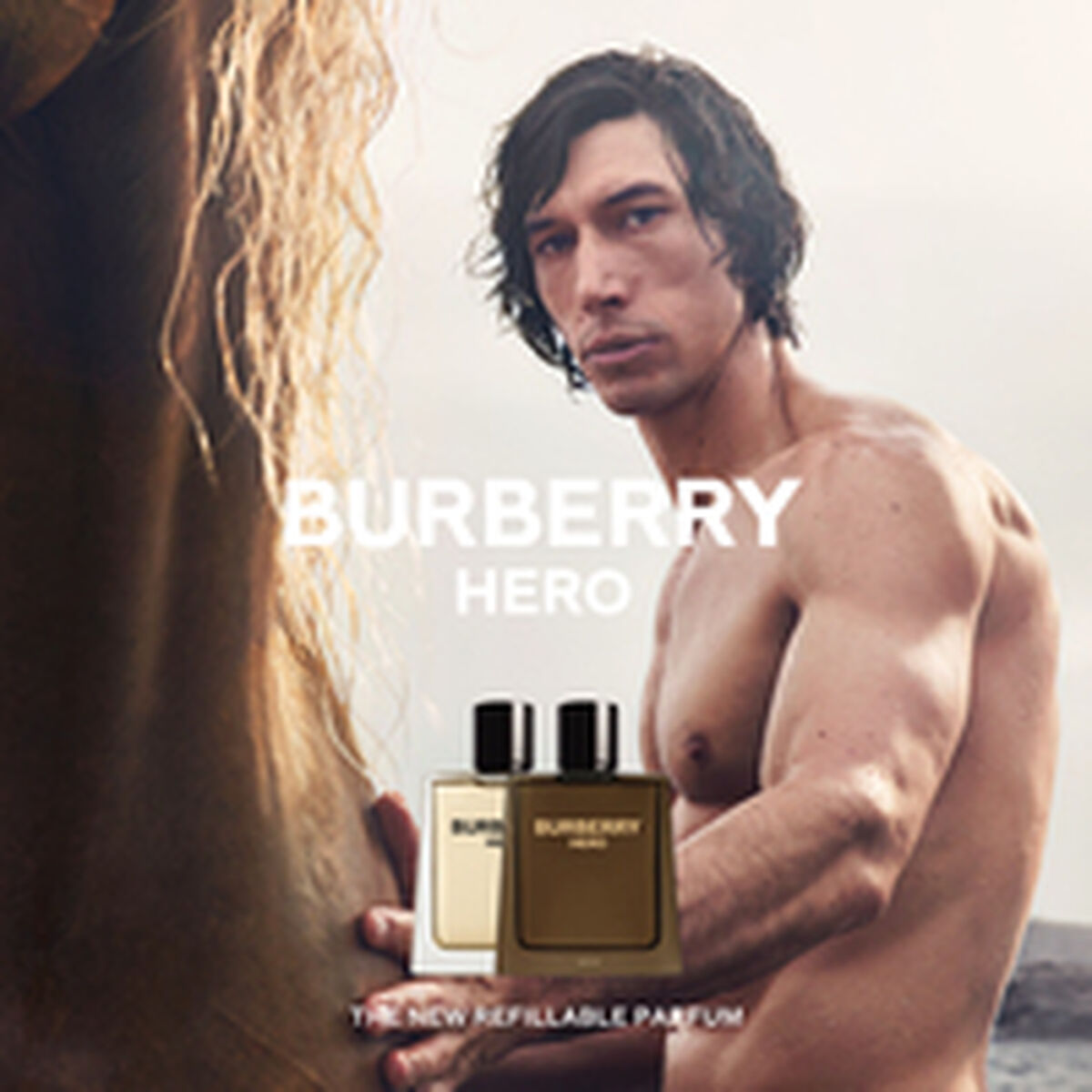 Albornoz Burberry BURBERRY HERO 200 ml