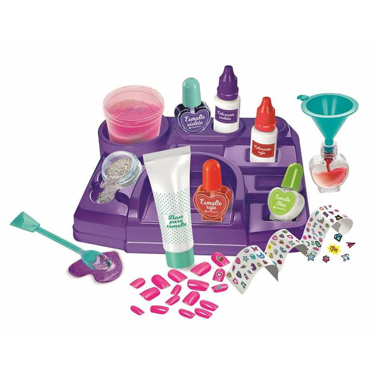 Juego Educativo Clementoni