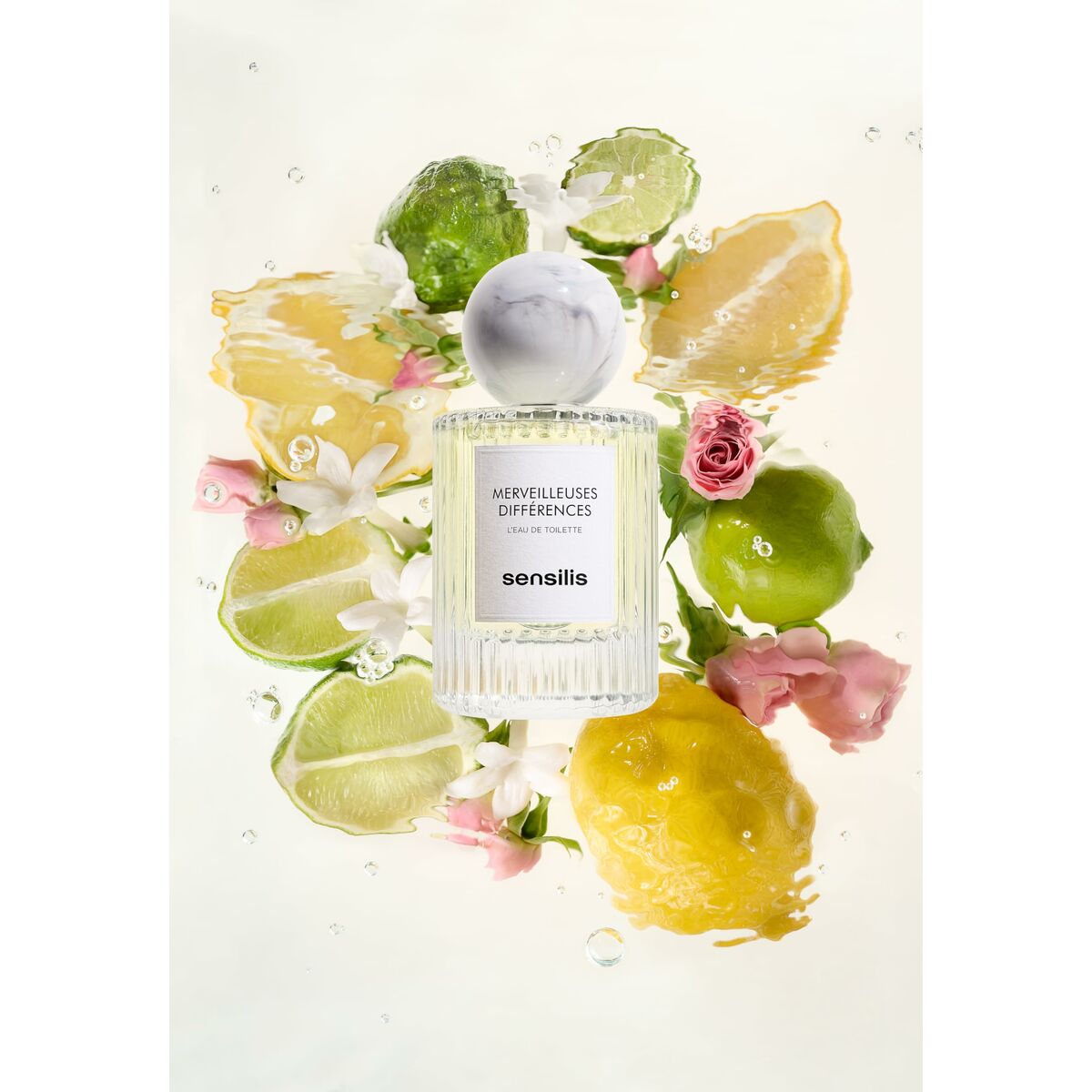 Perfume Unisex Sensilis MERVEILLEUSES DIFFÉRENCES
