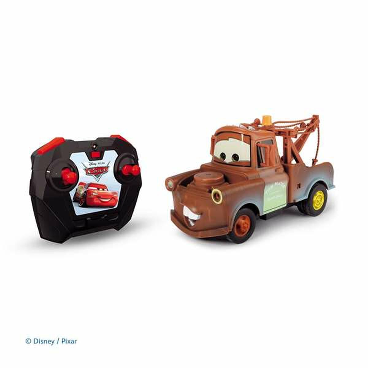 Coche Radio Control Smoby