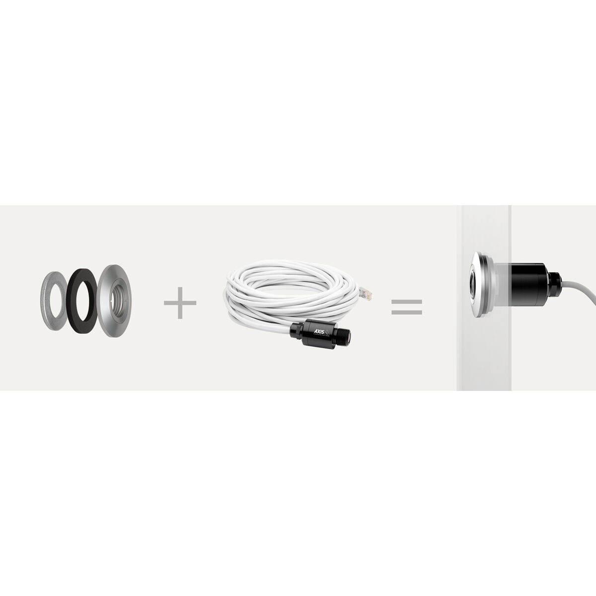 Estabilizador para Soporte Axis F8212