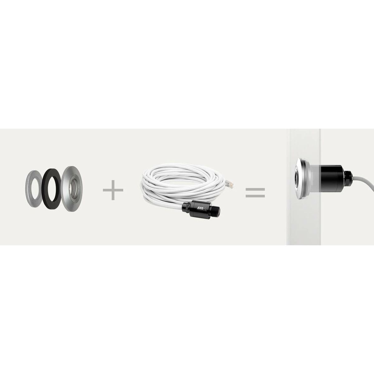 Estabilizador para Soporte Axis F8212