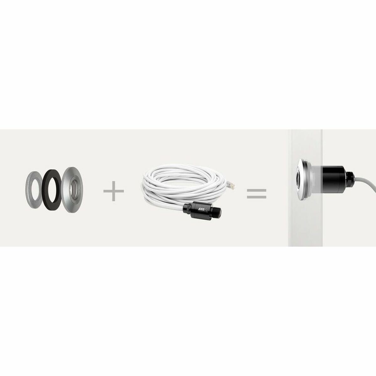 Estabilizador para Soporte Axis F8212