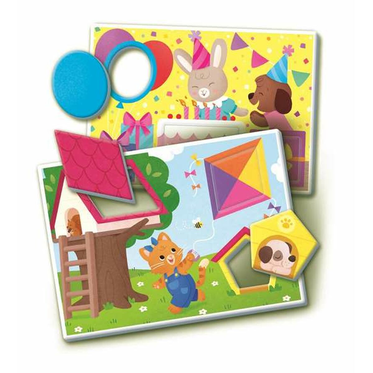 Juego de Plastilina Clementoni