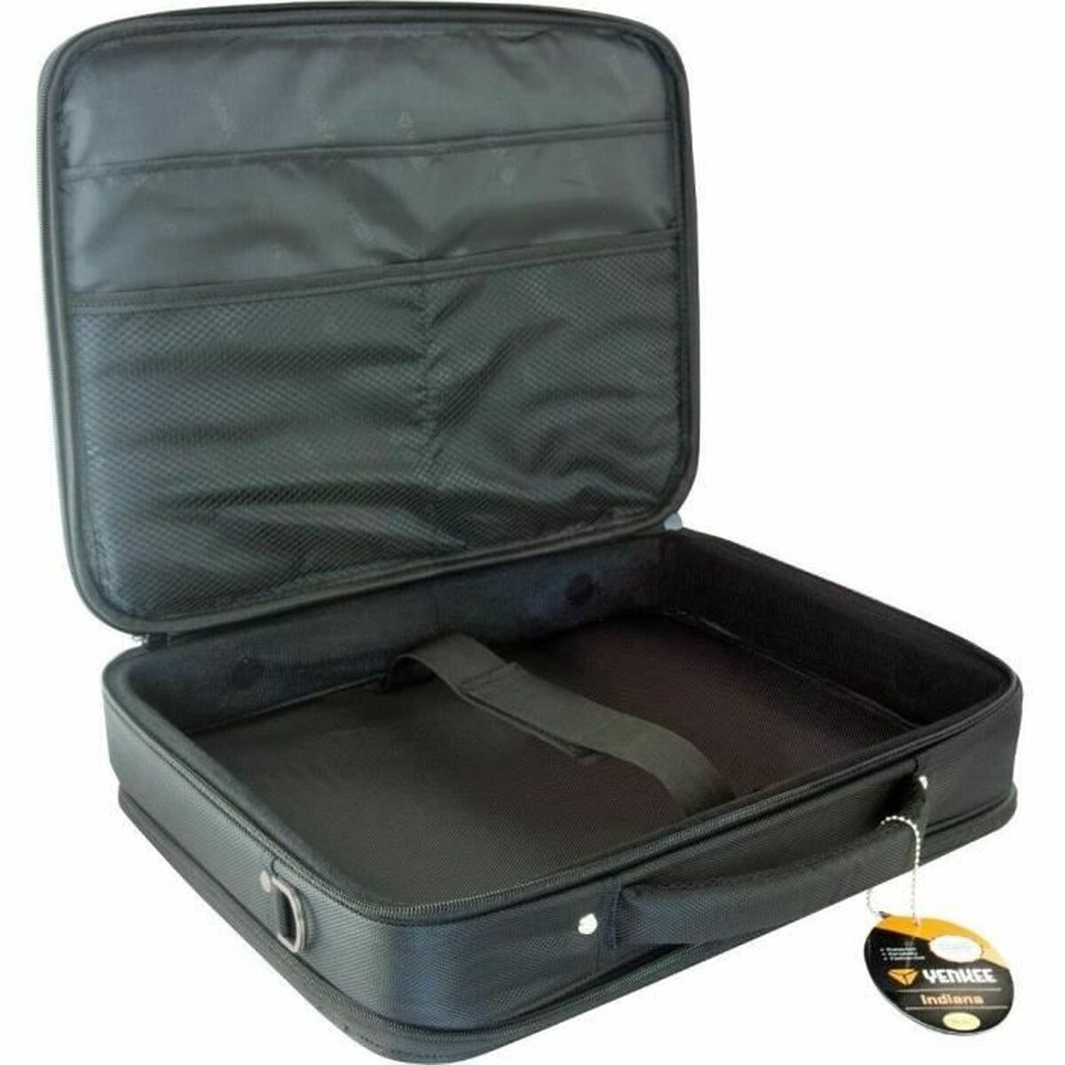 Funda para Portátil Yenkee Negro