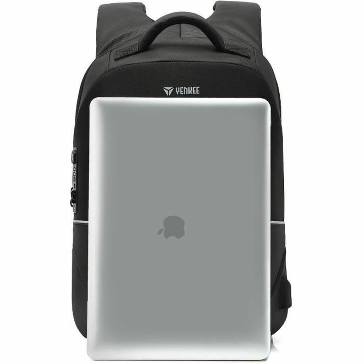 Funda para Portátil Yenkee Negro