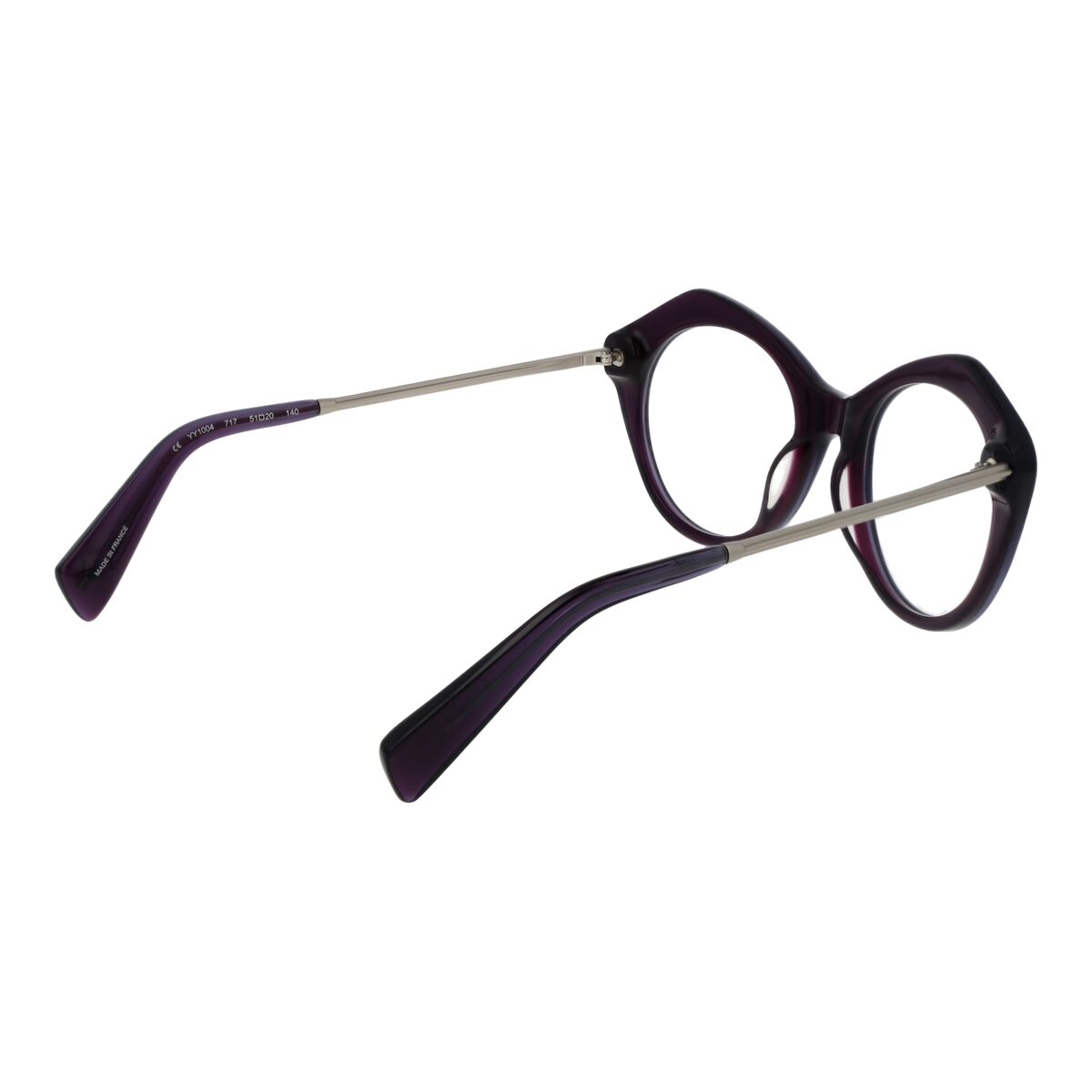 Montura de Gafas Mujer Yohji Yamamoto YY1004 51717