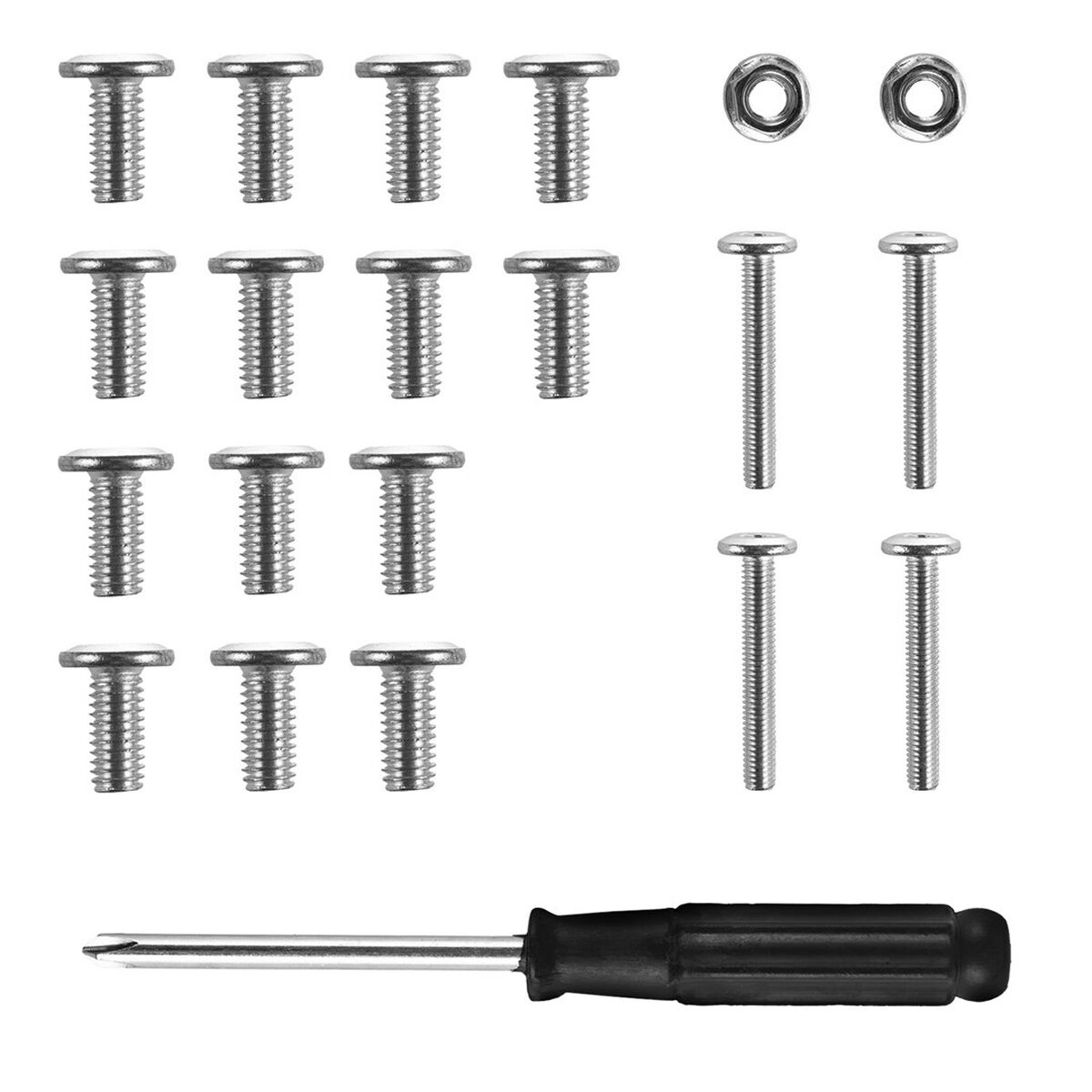 Escritorio MacLean MC-121 B Negro