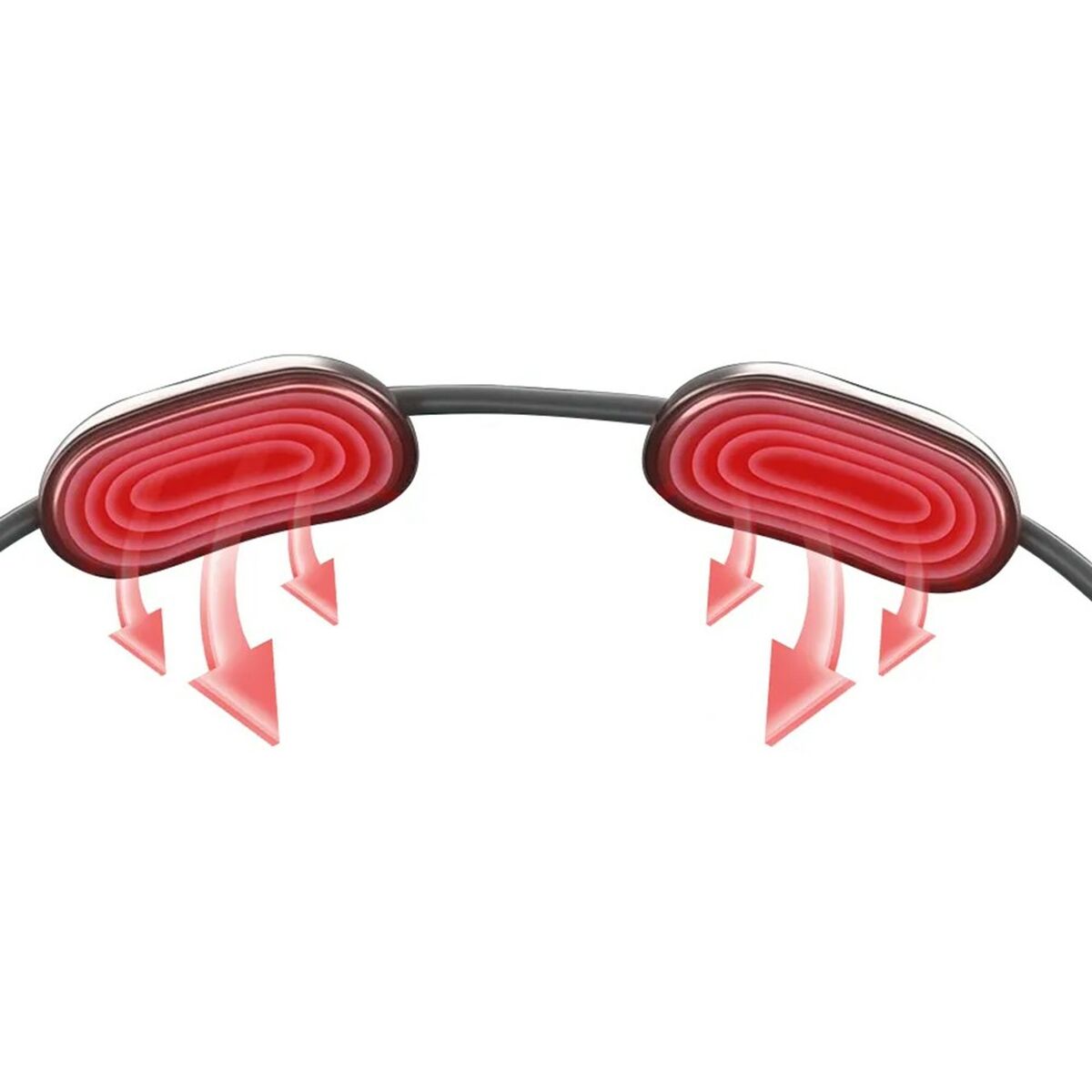 Electroestimulador Media Tech MT6534