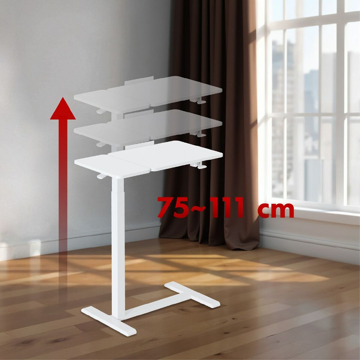 Escritorio MacLean MC-120 W Blanco
