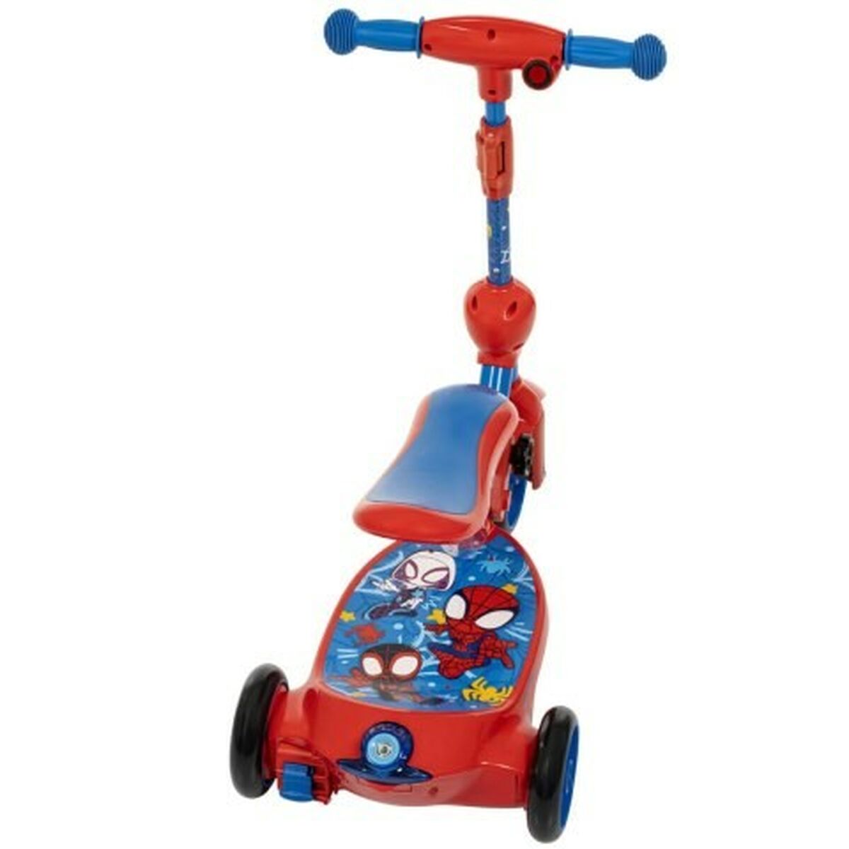 Patinete Eléctrico Huffy 18005W Azul Rojo