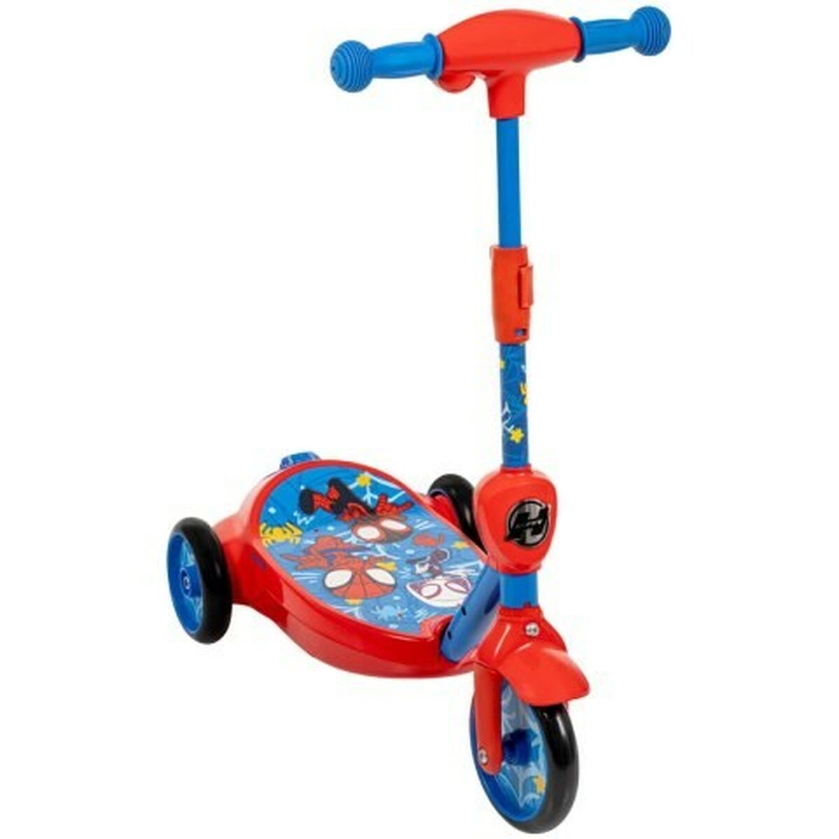 Patinete Eléctrico Huffy 18005W Azul Rojo