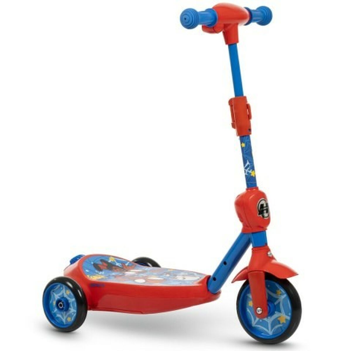 Patinete Eléctrico Huffy 18005W Azul Rojo