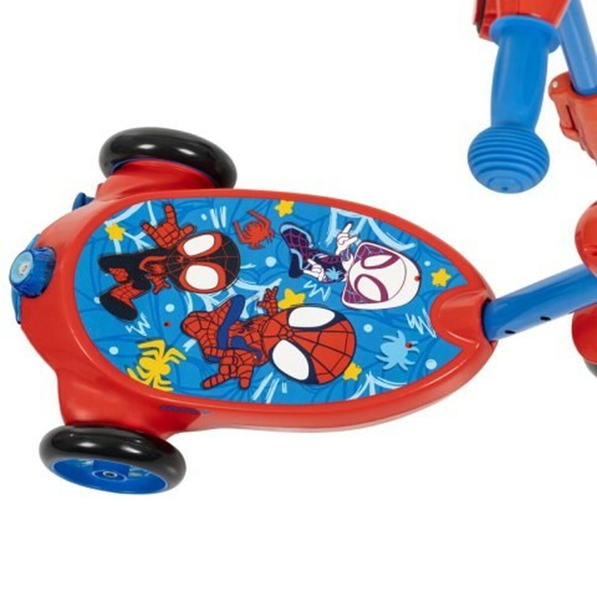 Patinete Eléctrico Huffy 18005W Azul Rojo