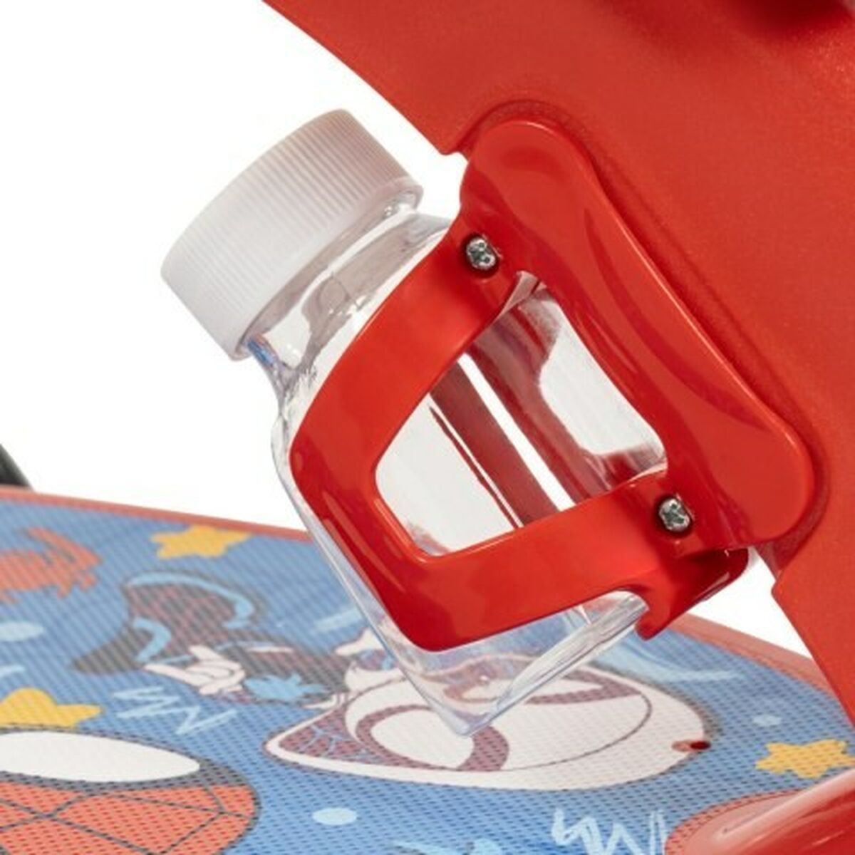 Patinete Eléctrico Huffy 18005W Azul Rojo