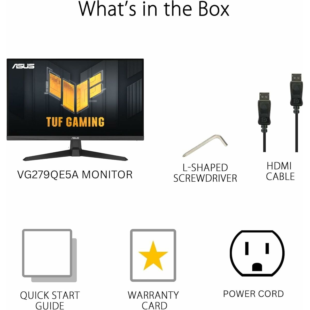 Monitor Gaming Asus 90LM0BJ0-B01171 Full HD 27"