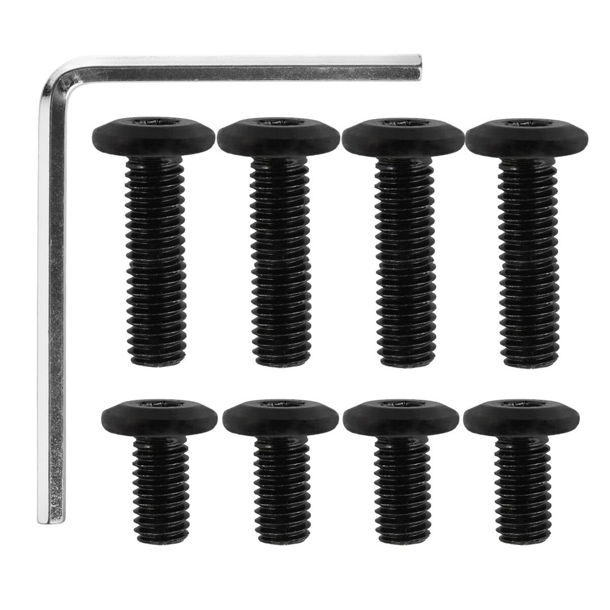 Escritorio MacLean MC-120 B Negro