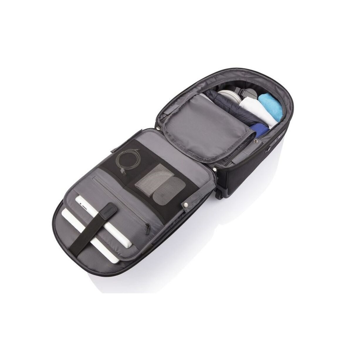 Bolso Bandolera XD Design P705.771 Negro