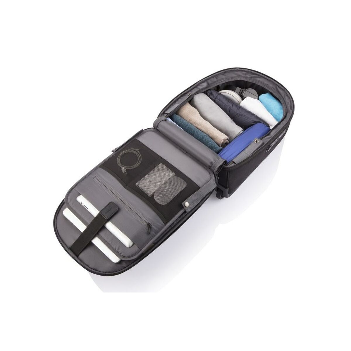 Bolso Bandolera XD Design P705.771 Negro