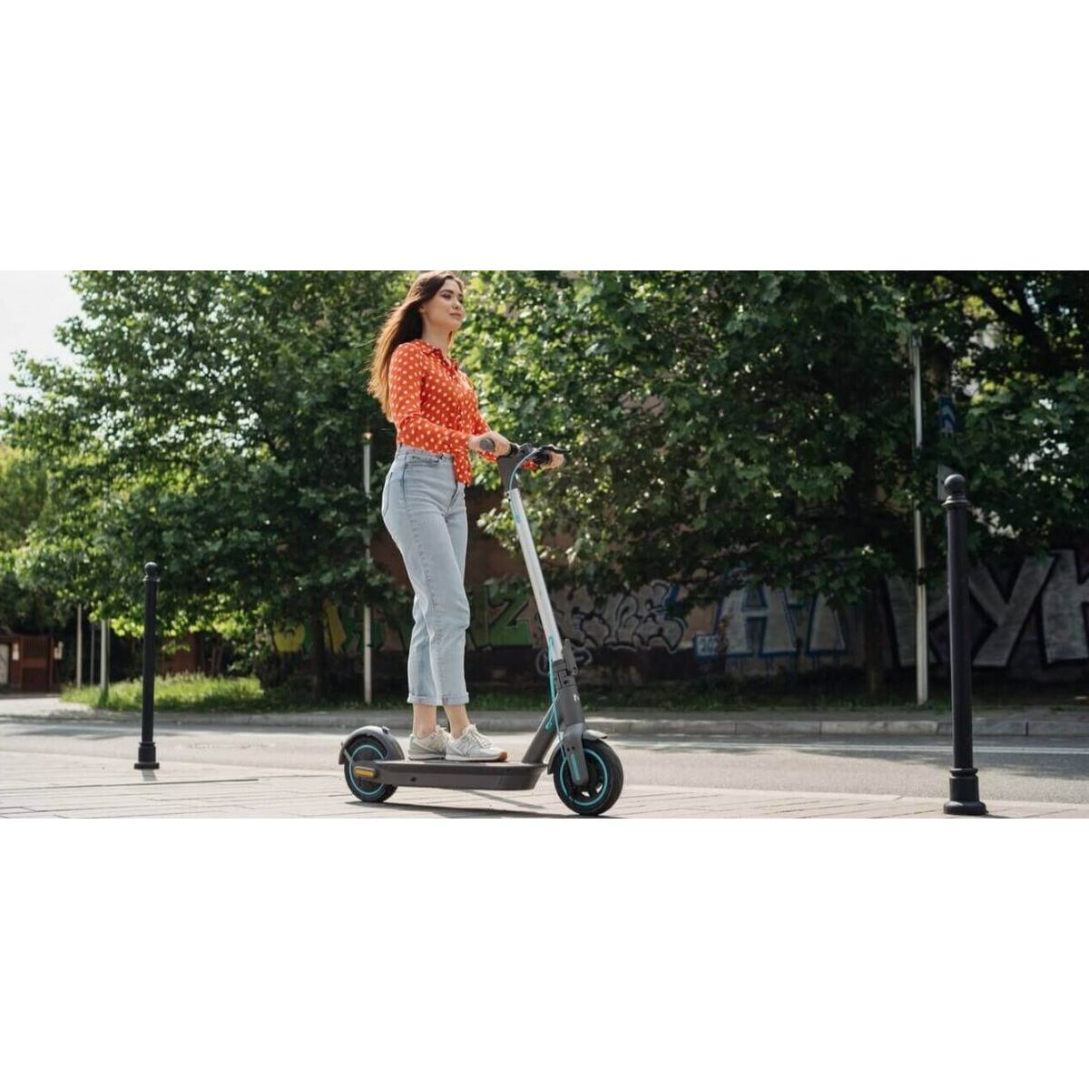 Patinete Eléctrico Motus Ruptor R1