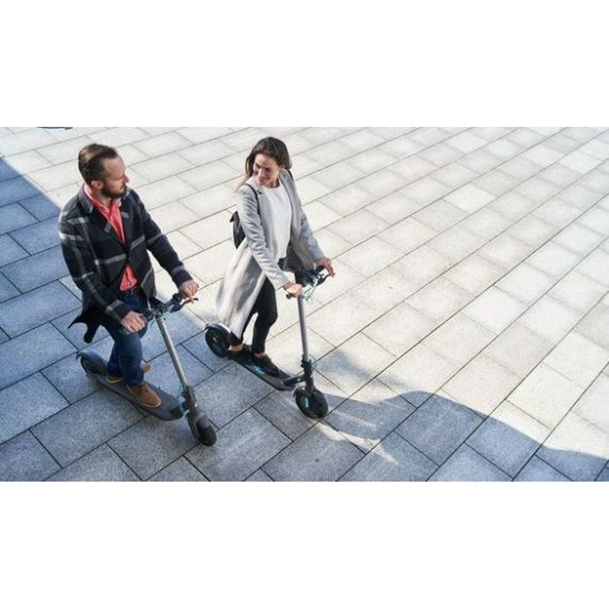 Patinete Eléctrico Motus Ruptor R1