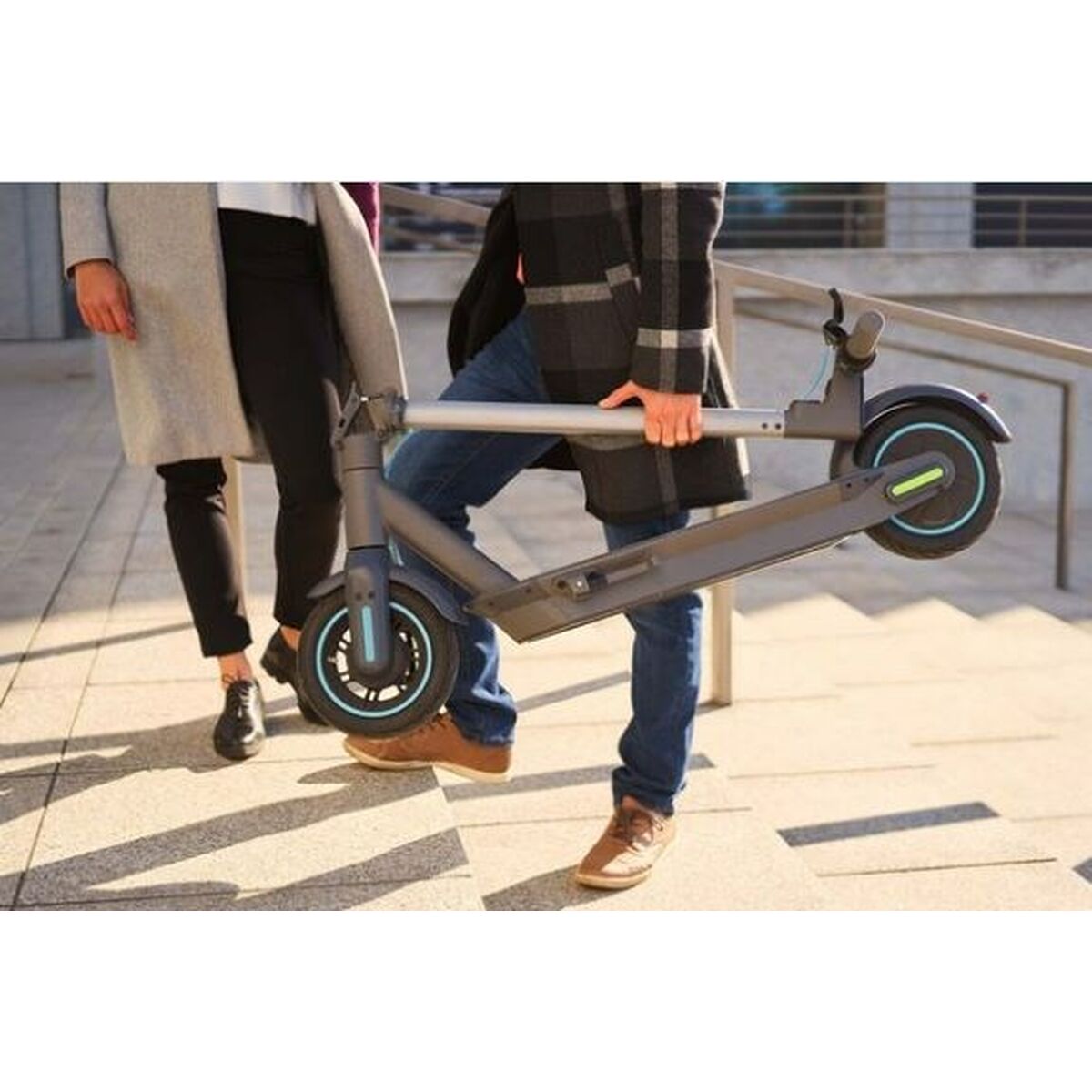 Patinete Eléctrico Motus Ruptor R1