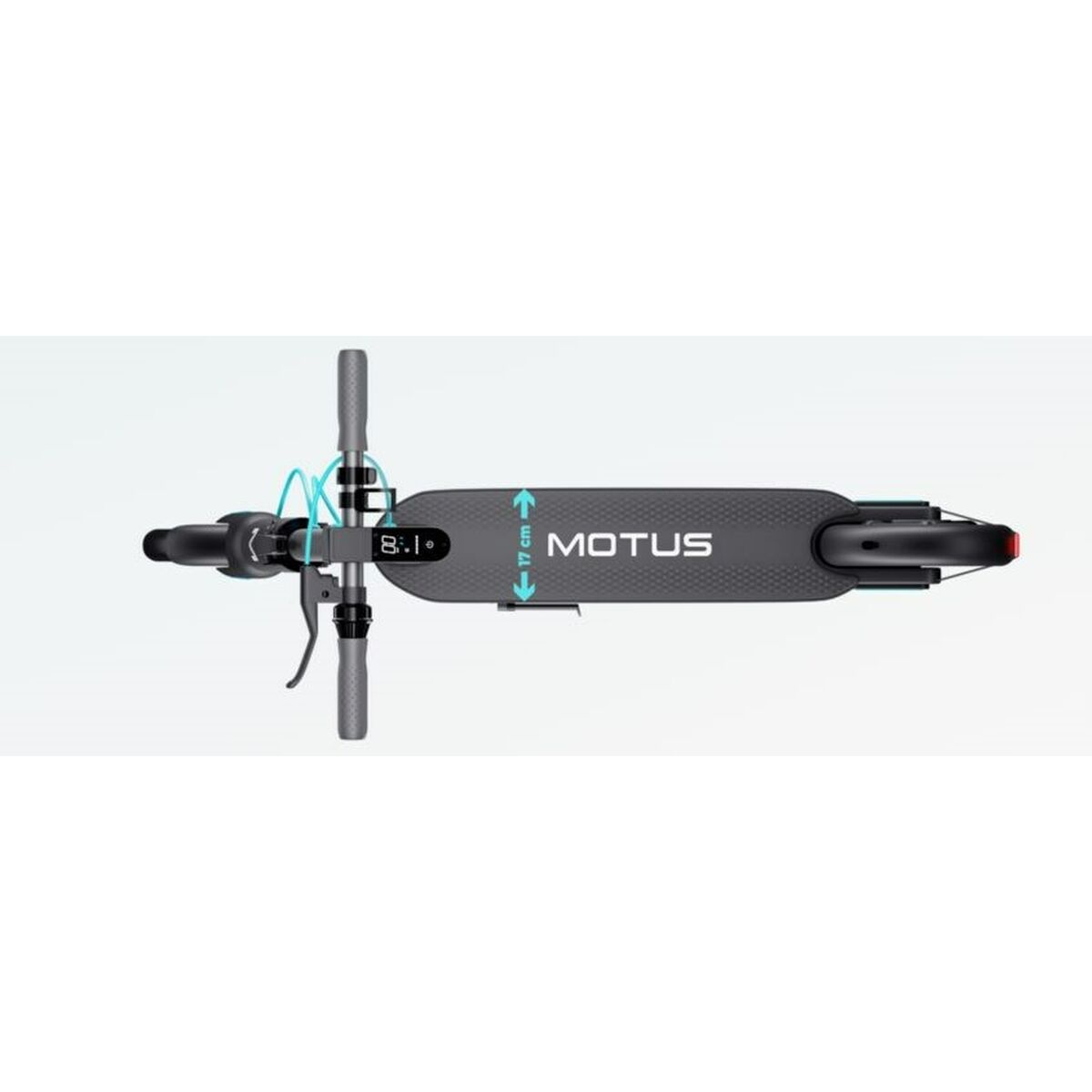 Patinete Eléctrico Motus Ruptor R1