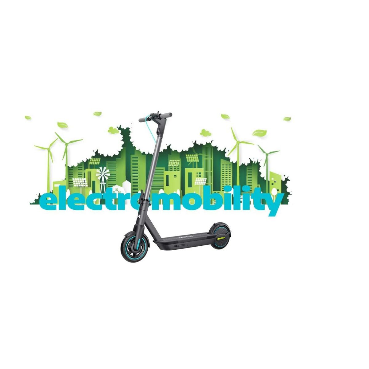 Patinete Eléctrico Motus Ruptor R1