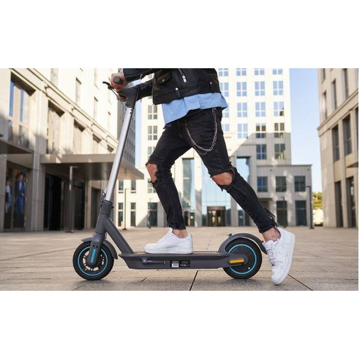 Patinete Eléctrico Motus Ruptor R1