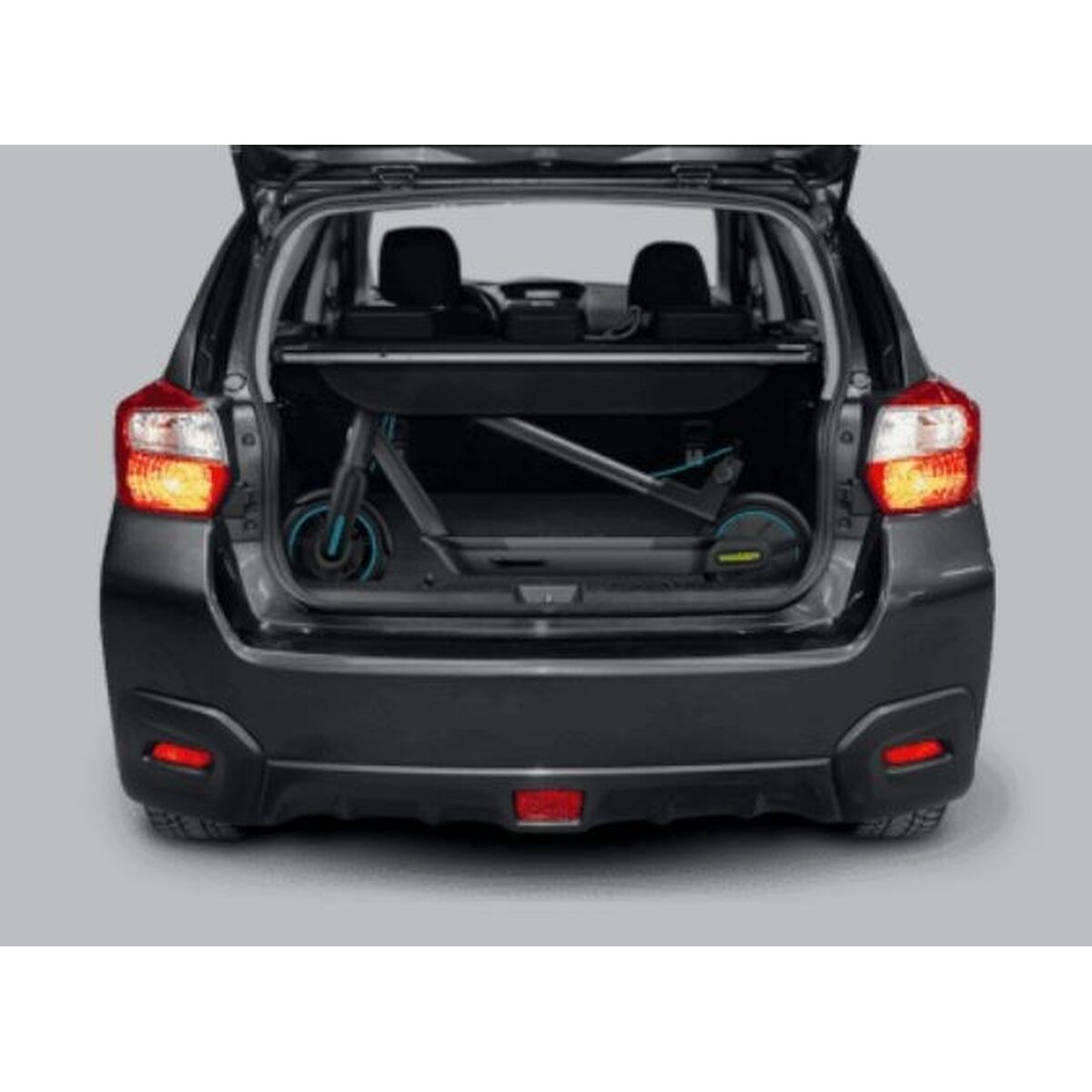 Patinete Eléctrico Motus Ruptor R1