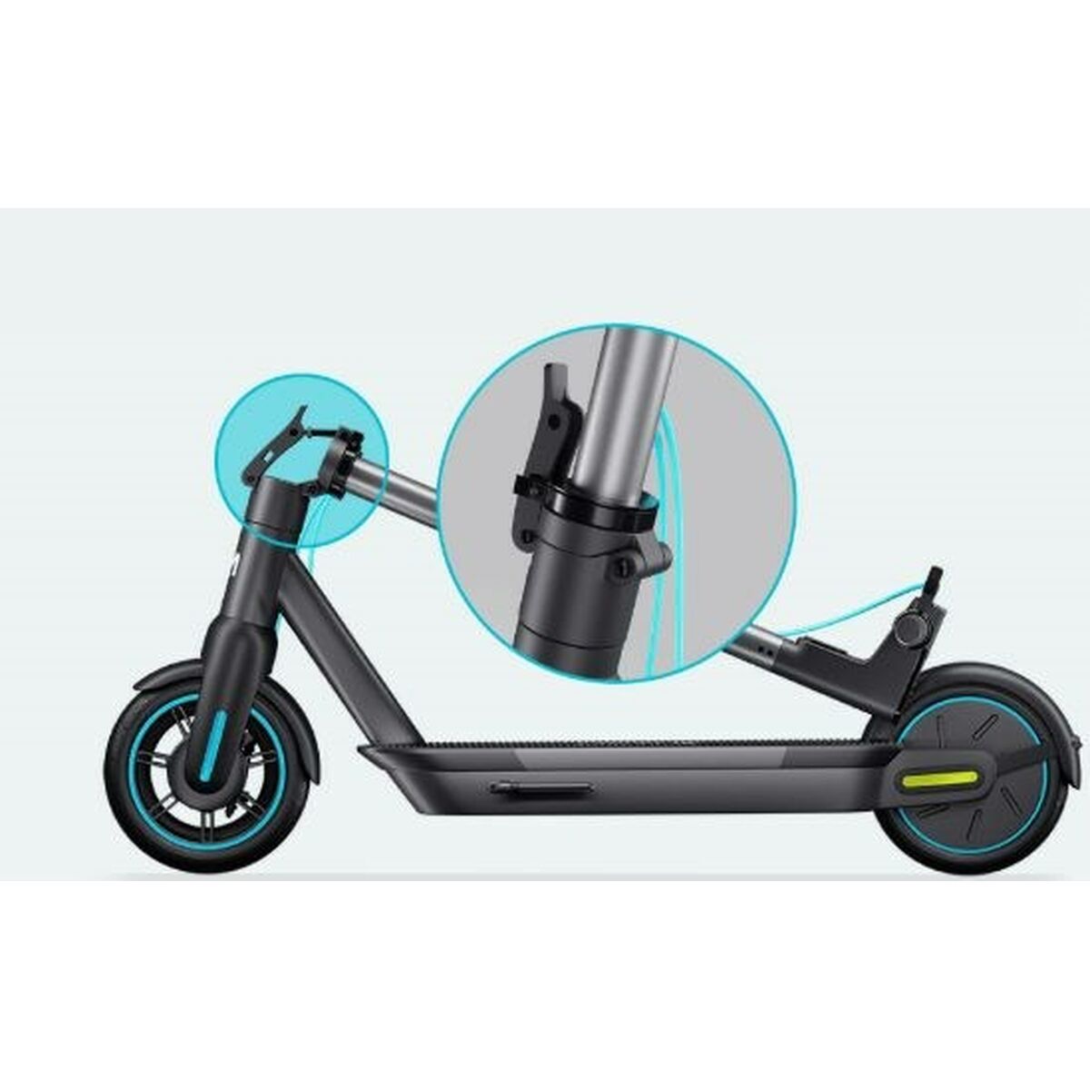 Patinete Eléctrico Motus Ruptor R1