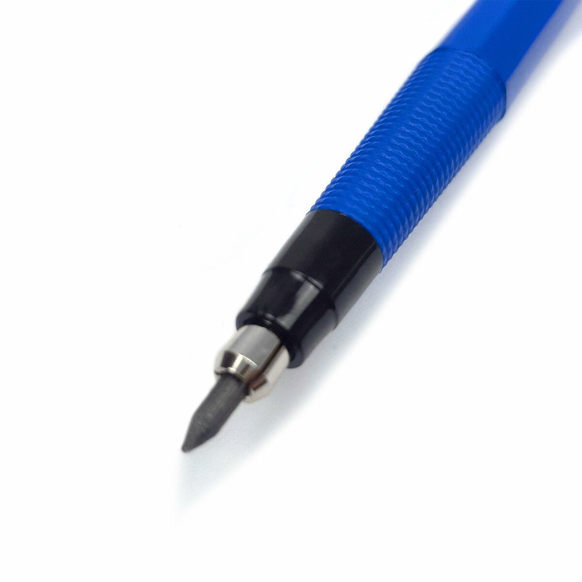 Portaminas Staedtler Azul Negro
