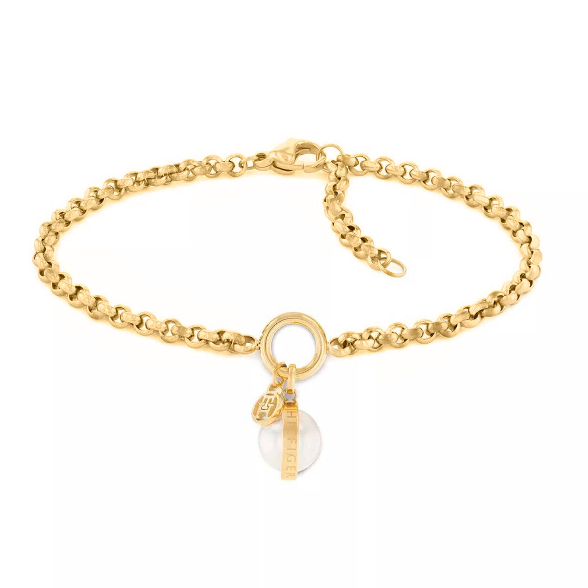 Pulsera Mujer Tommy Hilfiger 2780765 17 cm